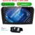 9inch Android7.1 QuadCore Car NoDVD Player For Mazda 3 Mazda3 2004-2009 2GB RAM+16GB ROM GPS Navigation Radio Stereo BT WIFI CAM