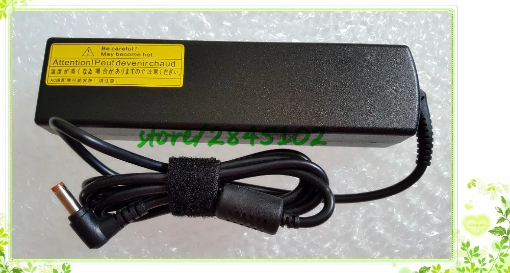 Зарядное устройство с адаптером переменного тока для Lenovo IdeaPad P400 P500 Touch Notebook 20V 4.5A