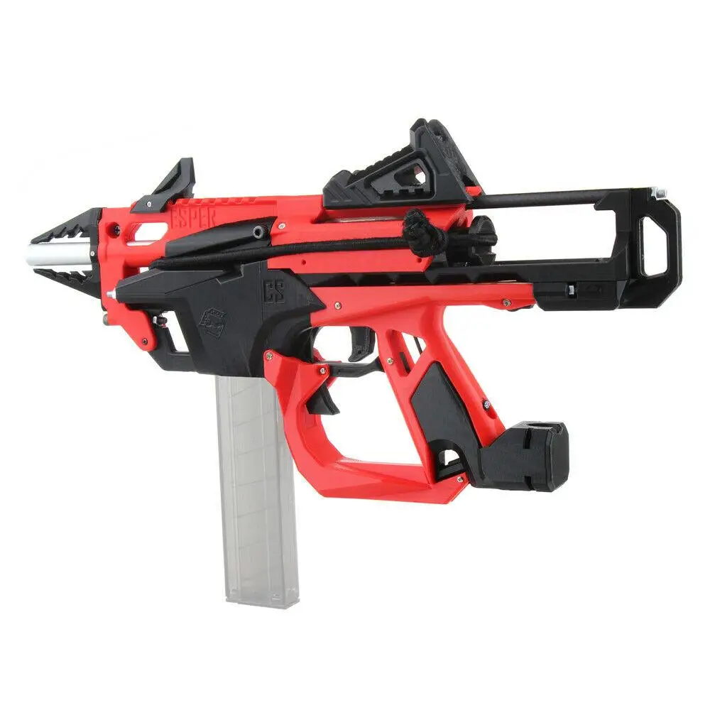 Worker Mod F10555 Esper меч &quotсделай сам&quot арбалетный бластер модель A Color Red Black|Наборы для