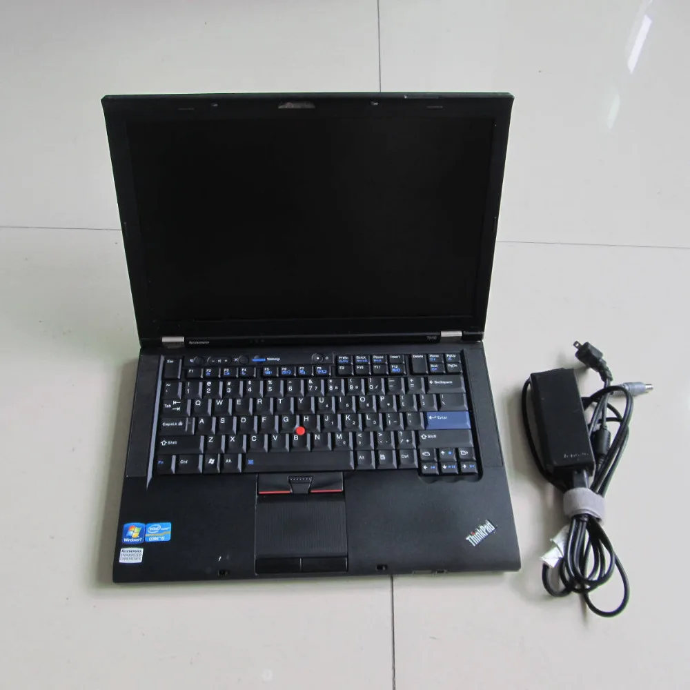  Ordenador portátil T410 i5 4g instalado nuevo Star C4 HDD 201912 para MB sd c4 star diagnóstico sop