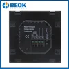 4 pièces TGT70-EP Thermostat numérique hebdomadaire Programmable 16A Thermostat de chauffage par le sol électrique régulateur de température ambiante ► Photo 2/6