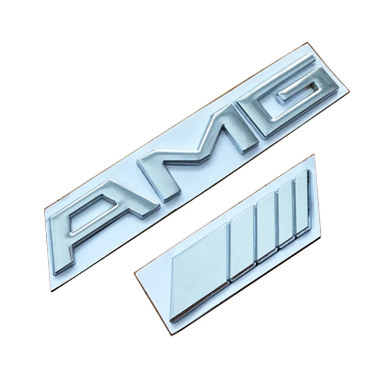 Autocollant Métal 3D VR6 - Rouge - 92x17 Mm - Pour Modèles VW Golf MK2 MK3 MK4 - Styling Tuning
