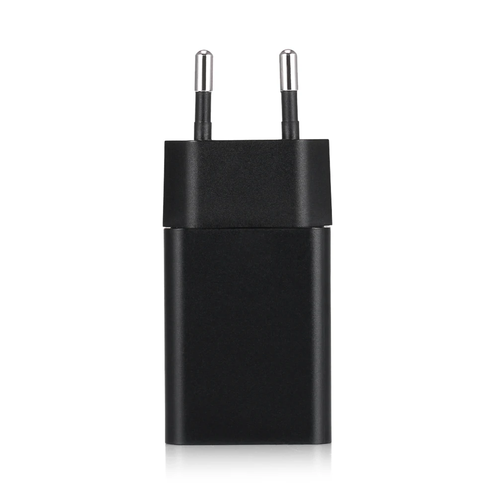 Оригинальный Xiaomi ABS 5 В/2A Выход Быстрая Зарядка адаптер Quick Charge ЕС Plug Мощность