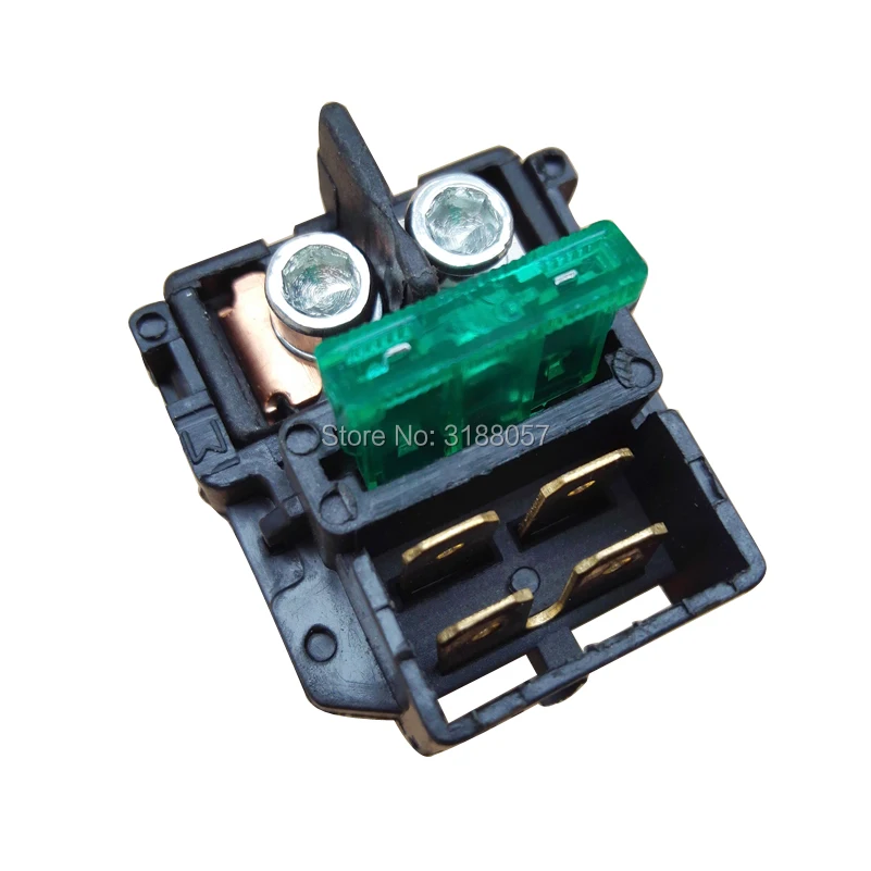 12V 20A ATV Starter Solenoid Relay For Kawasaki KLF185 KLF220 KLF250