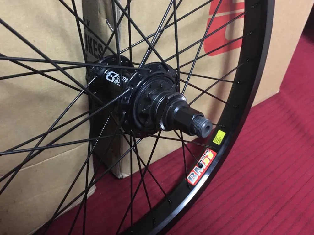 最高級 Eastern Birectional BMXカセトホイール RHD パーツ