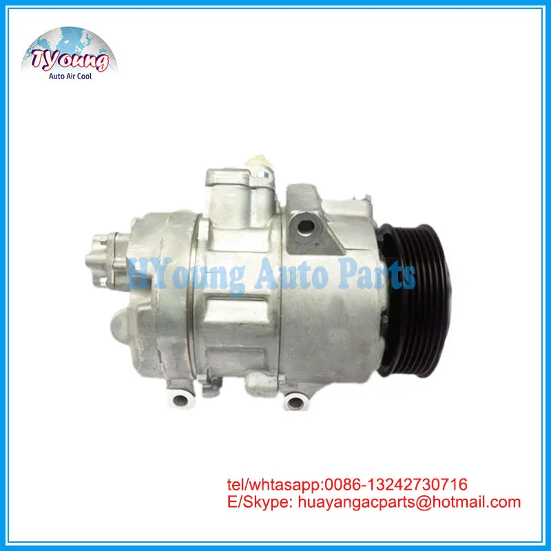 

make cool auto ac compressor for Toyota Corolla Mid-east Model 2008-2010 88310-1A751 447190-8502