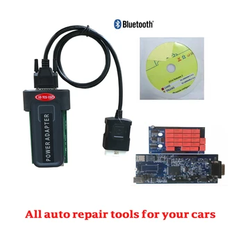 

DHL free for black vd Tcs cdp pro CARs+TRUCKs+Generic 3 in1 vci,with 2015 r1 Software+Free activate! --Free Ship