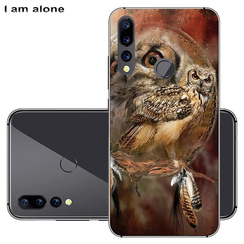 Чехлы для телефонов I am alone для UMIDIGI A5 Pro, 6,3 дюймов, Модные Цветные чехлы из ТПУ для мобильных телефонов UMIDIGI A5 Pro - Цвет: TPU C46