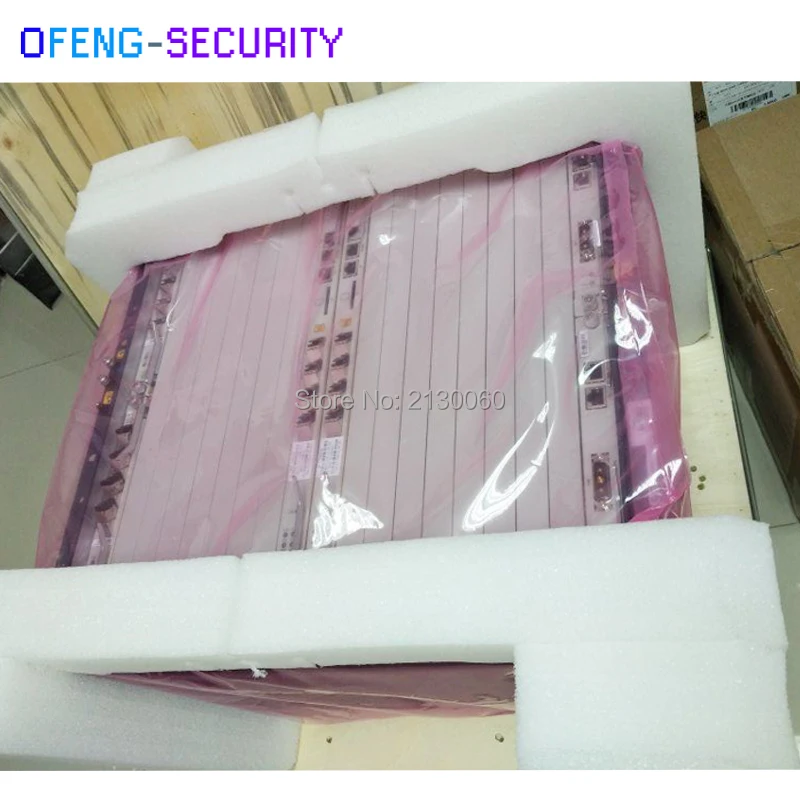 

ZTE ZXA10 C300 GPON OLT with 2xSCXM,2xPRWG,2xGUFQ,1* GTGO C+