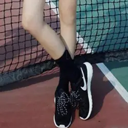 Мужские легкие кроссовки с воздушной сеткой спортивная обувь мужские Дышащие Беговые кроссовки для ходьбы спортивные кроссовки обувь Femme
