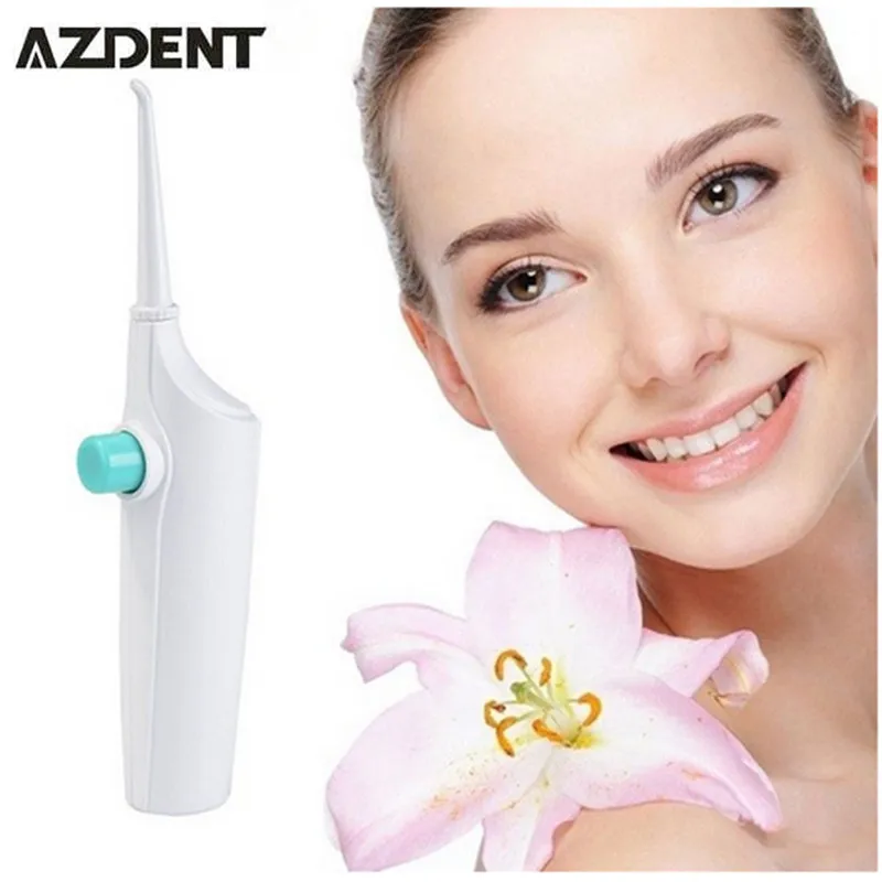 

AZDENT Oral Hygiene Tools Oral Irrigator Dental Flossed SPA Water Jet Toothbrush Water Flosser Teeth Stain Dental Equipment