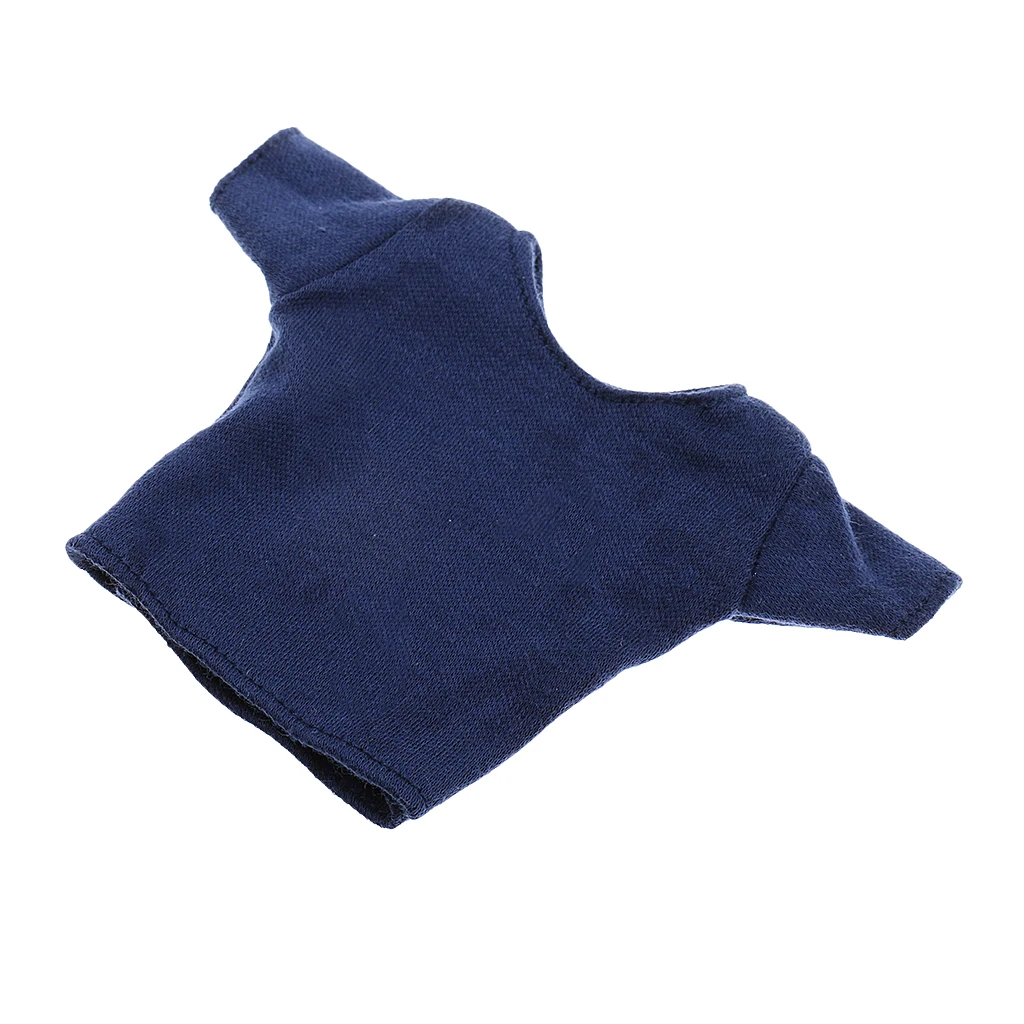 1/6 Scale Casual Wear Male Clothes T-Shirt for 12 inch Men Action Figure Body Doll Toy DIY Accessories
