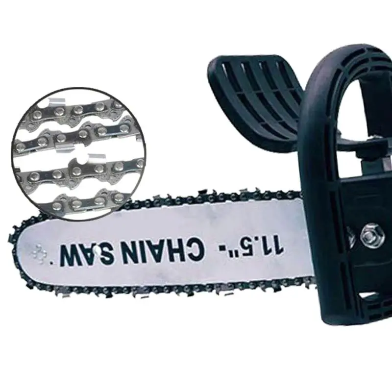 

2019 NEW Adjustable Woodworking Cutting Bracket Electric Chainsaw Converter Angle Grinder Chain Saw