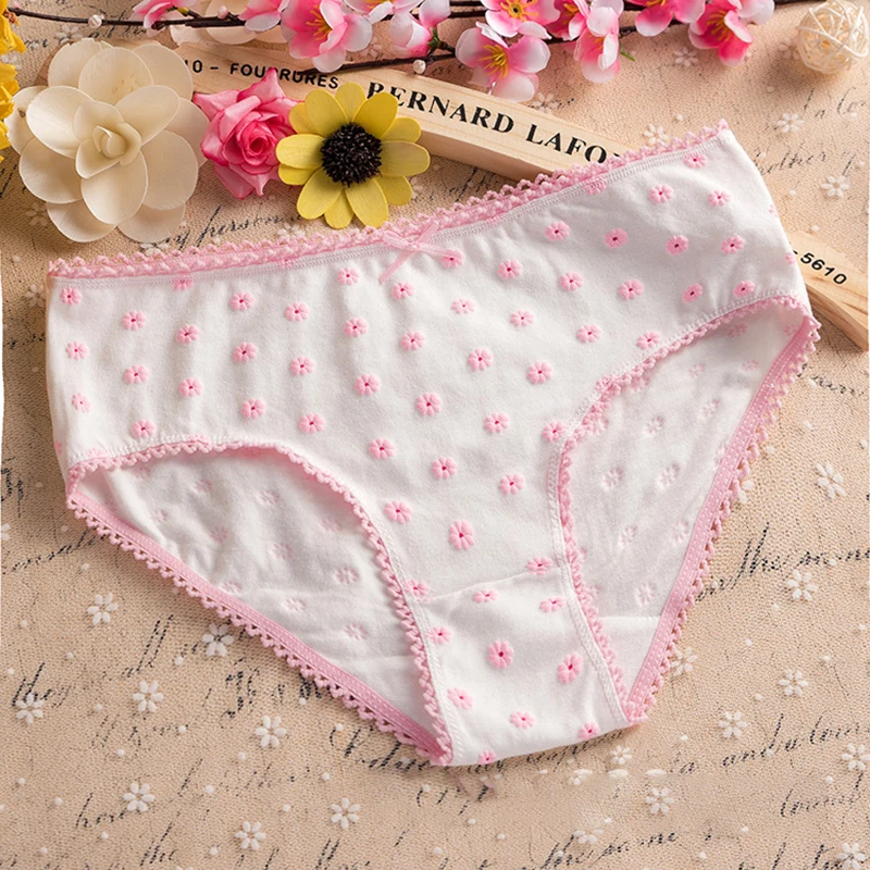 New Women's Cotton Panties Women's Briefs Printing Underwear High Quality Lovely Underwear Sexy Ladies Briefs New Women's Cotton Panties Women's Briefs Printing Underwear High Quality Lovely Underwear Sexy Ladies Briefs