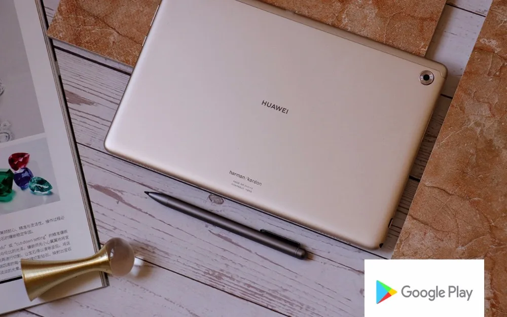 Детский планшетный ПК HUAWEI MediaPad M5 Lite Youth Wifi 10 1 дюйма Восьмиядерный процессор AI Control