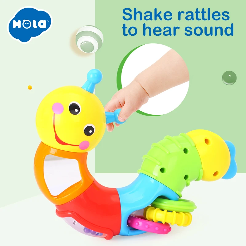 Kids Educational Toys Baby Rattle Lovely Worm Toys Insert Puzzle Turning Toys for Baby Kids Fingers Flexible Training Xmas Gifts Kids Educational Toys Baby Rattle Lovely Worm Toys Insert Puzzle Turning Toys for Baby Kids Fingers Flexible Training Xmas Gifts