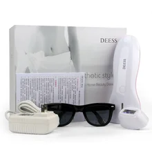 IPL Photon Hair Removal Laser Epilator Body Armpit Hair Bikini Permanent Fcae Hair Removal Permanent Long Epilation 110 240V