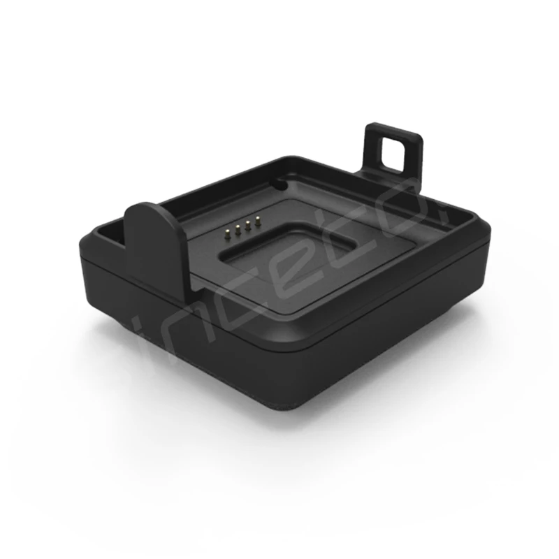 Для Fitbit blaze Smart Watch mobile power supply base 400 мАч встроенный аккумулятор для удаления USB Power