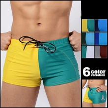 Одежда для плавания, Мужская дышащая одежда для плавания, мужские плавки, летние боксеры, трусы, мужская пляжная одежда, горячая Распродажа, плавки