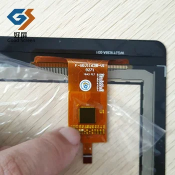 

11.6 Inch P/N F-WGJ11638-V1 9271 Capacitive touch screen panel repair replacement spare parts