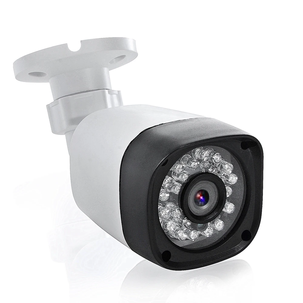 Full AHD CCTV мини камера 720 P/960 P/1080 P SONY IMX323 HD цифровой 2.0MP водонепроницаемый ip66 24LED инфракрасного ночного видения есть пуля