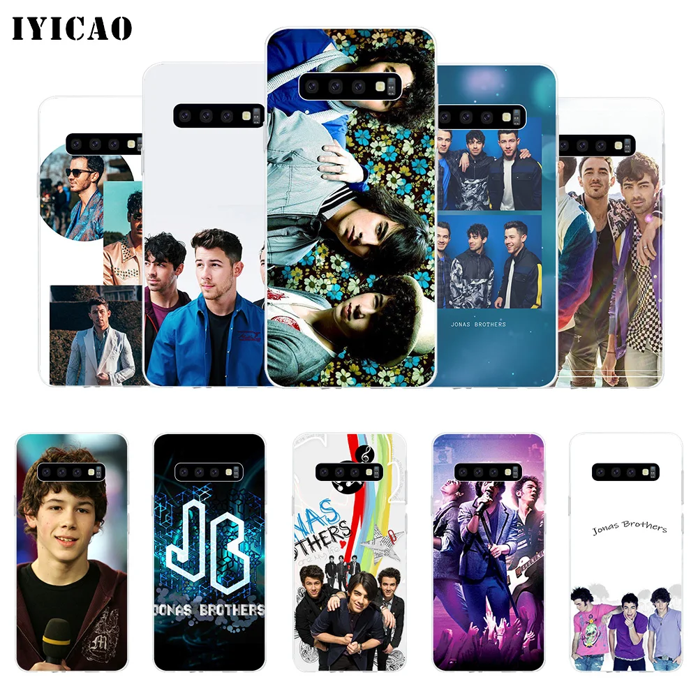 Rock Collage Samsung S10 Case