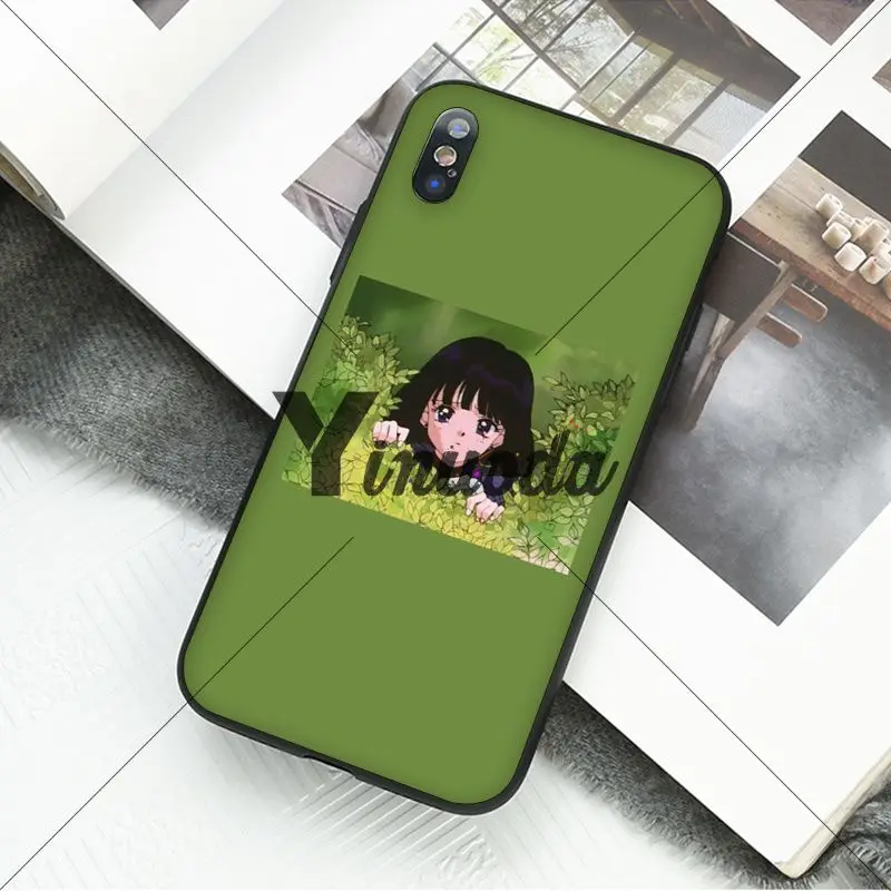 Japanese anime Love Friend ART