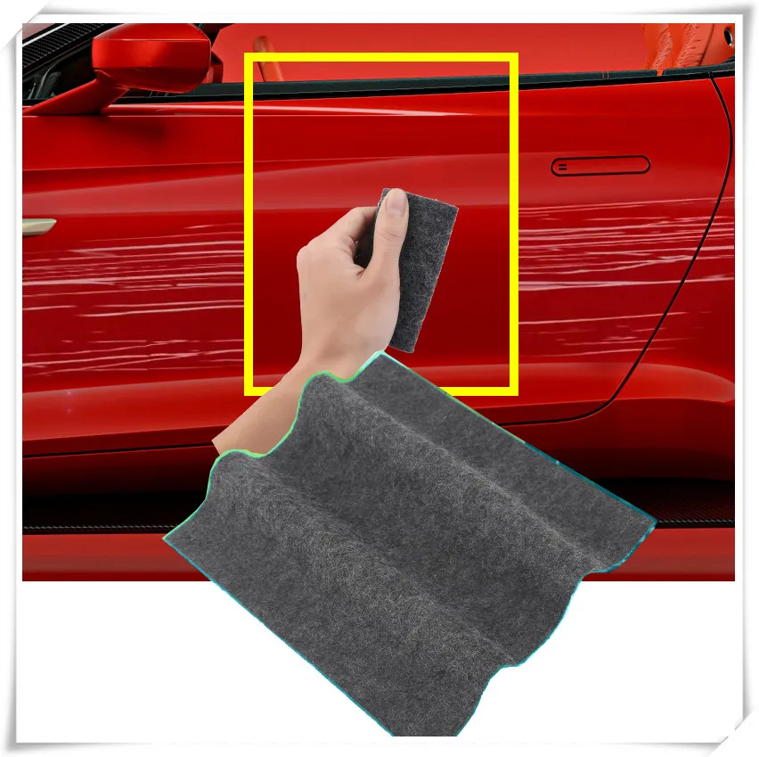 

Car Scratch Repair Tool Cloth Surface Light Paint Remover for BMW M8 M550i M550d M4 M3 M240i M140i 530i 128i i8 Z4 X5 X4