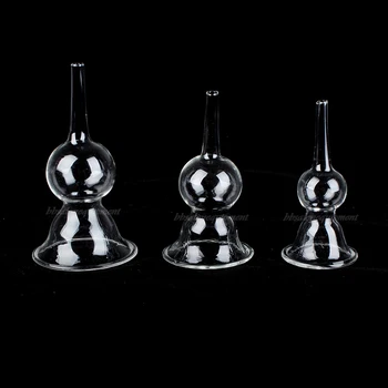 

1 Set Breast Glass Cup Attachment For The Vacuum Breast Care Beauty Equipment