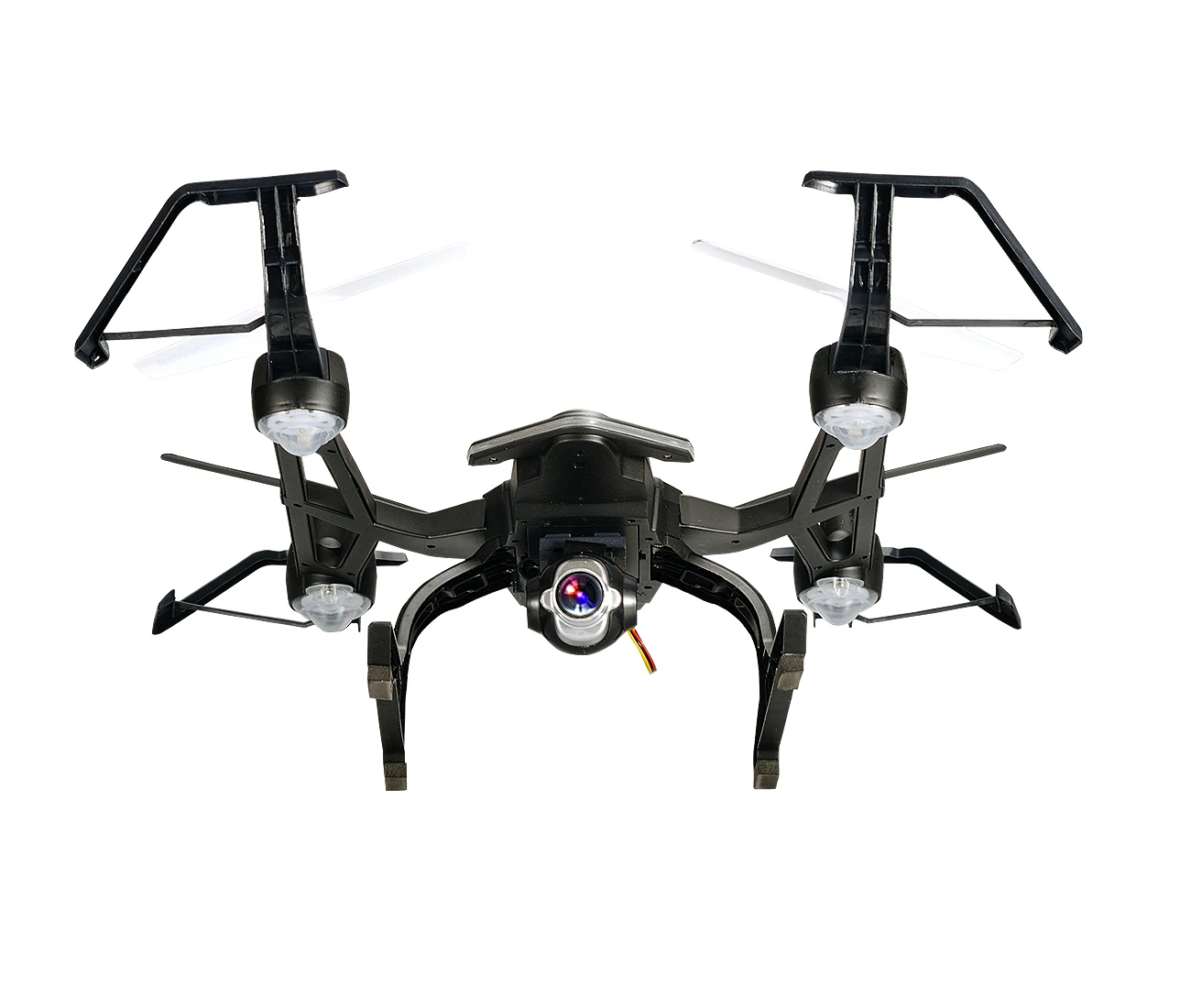 EBOYU(TM) 668 R8W 2 4 ГГц WiFi FPV Дрон 5.0MP 1080P HD камера Радиоуправляемый квадрокоптер с одной