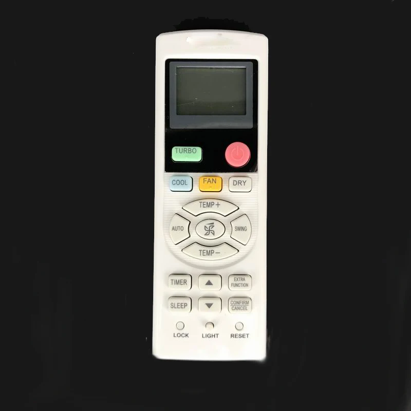 New Replacement For Haier YL HD04 Air Conditioner Remote Control 0010401511E YR HD01 YR HD06 YL