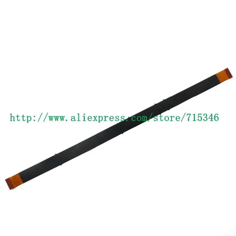 Nuovo Albero Rotante LCD Flex Cable Part Per Casio EX-ZR5000 - Foto 9