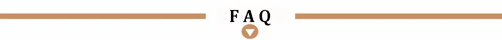 FAQ