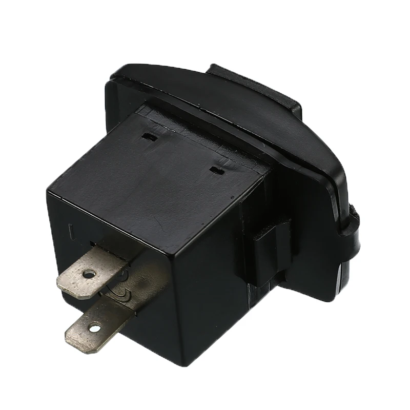 12 24 в пост. Тока 3 1 А 5 В двойной USB синий светодиодный блок питания для автомобиля