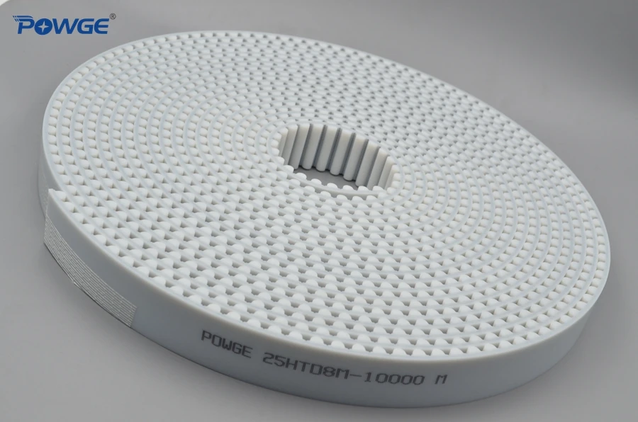 largura 20mm 25mm 30mm 40mm 50mm aco do poliuretano htd8m 04