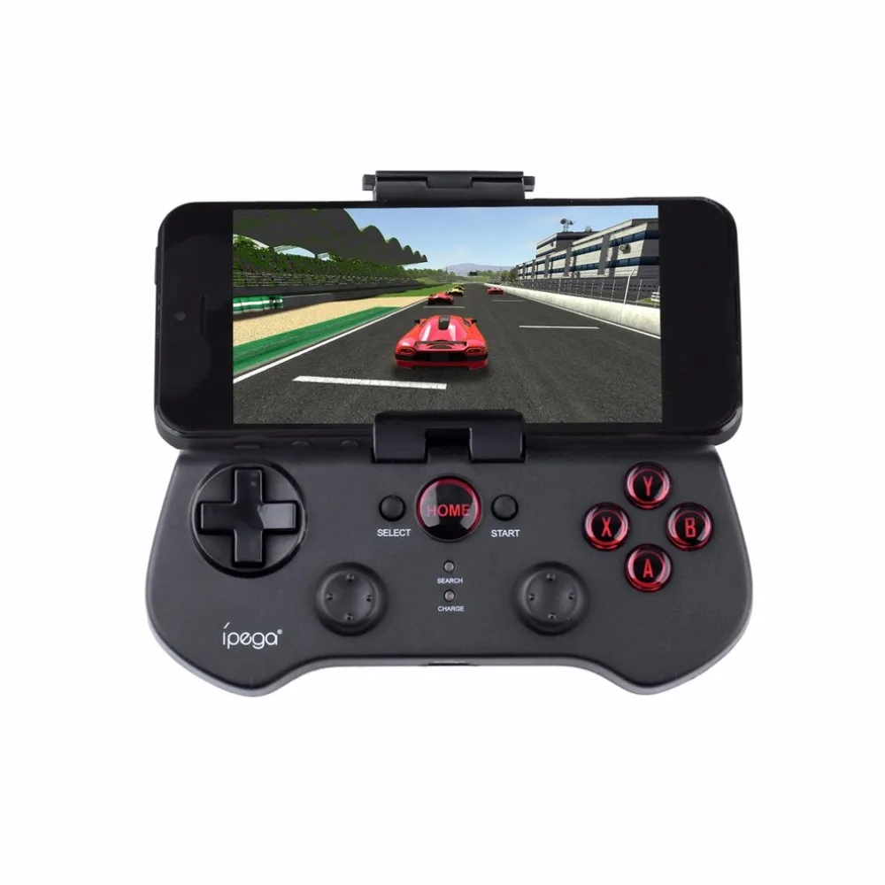 Goedkoop IPEGA PG 9017S Draagbare Size Draadloze Bluetooth V3.0 Gamepad Joystick Game Controller Geschikt Voor iPhone Voor Android