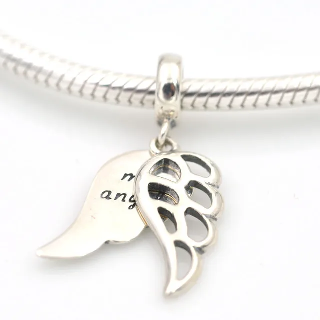 charm pandora alas angel charm pandora alas angel