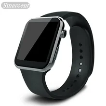 Smarcent Smartwatch Smart Watch A9 for Apple iPhone IOS Android Smartphone Watches with Heart Rate relogio inteligente reloj New