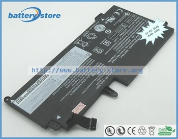 

Free ship 11.4V 42W Genuine laptop battery SB10J78998, 01AV401, SB10J78997 for Lenovo ThinkPad S2 20GKS06300, 20GUA004CD