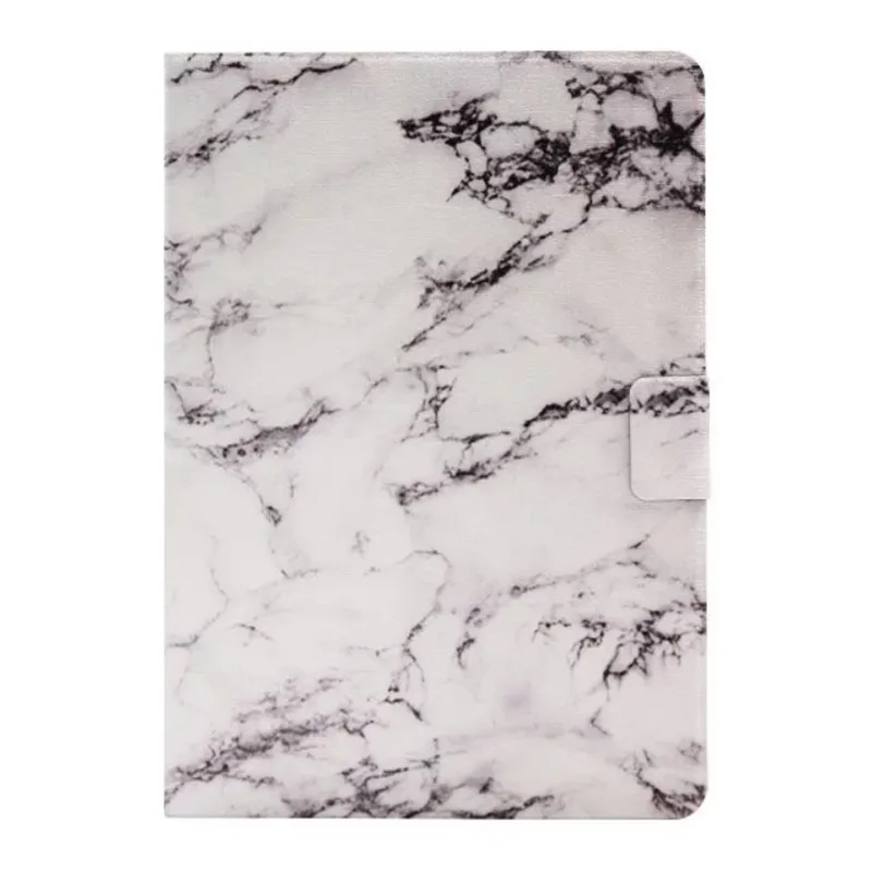 

Flamingo Cactus Marble Flower Patterns Slim PU Leather Smart Cover for iPad 9.7" 2017 Fashion Flip Stand Cover with Card Slots