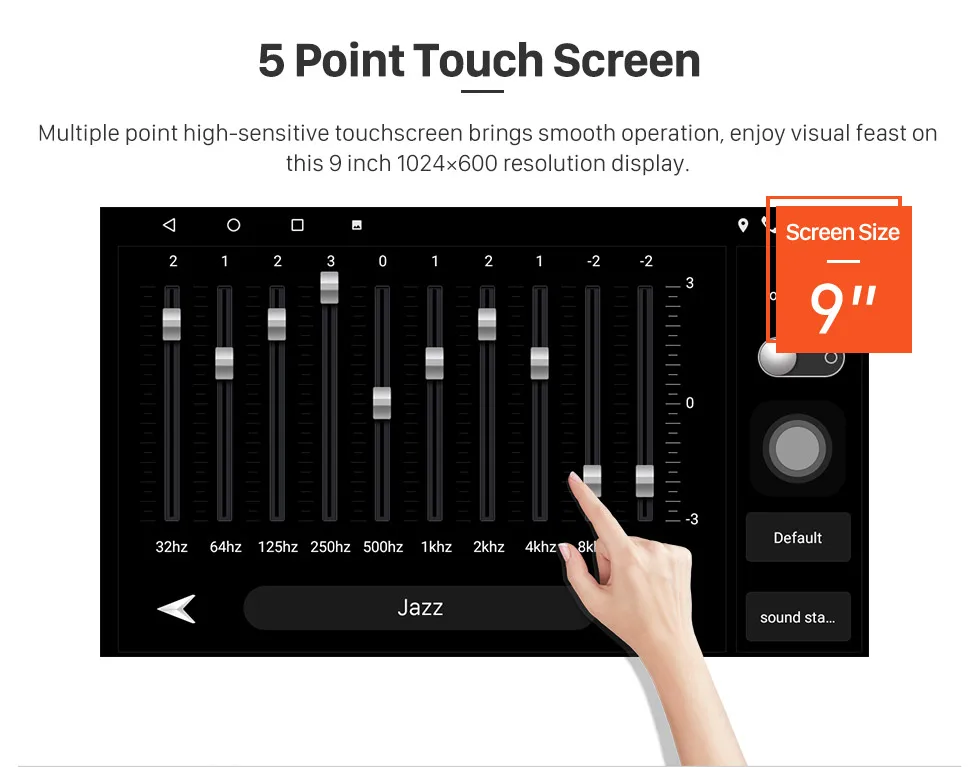 Best Harfey 9"Android 8.1 GPS Navigation Radio For 2016-2018 Toyota C-HR LHD Bluetooth 3G Wifi Digital TV Rearview Camera DVR OBD II 3