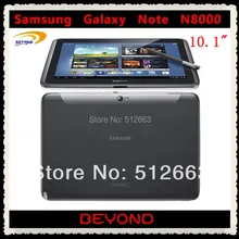 Samsung Galaxy Note 10,1 N8000 разблокирована Android 3G Quad-core мобильного телефона Tablet 10," WI-FI gps 5MP 16 ГБ