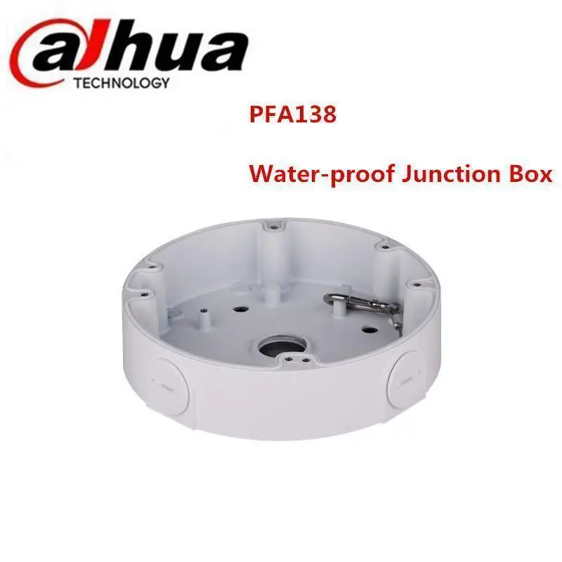 Dahua Aluminum Water proof Junction Box PFA138 For Security Camera