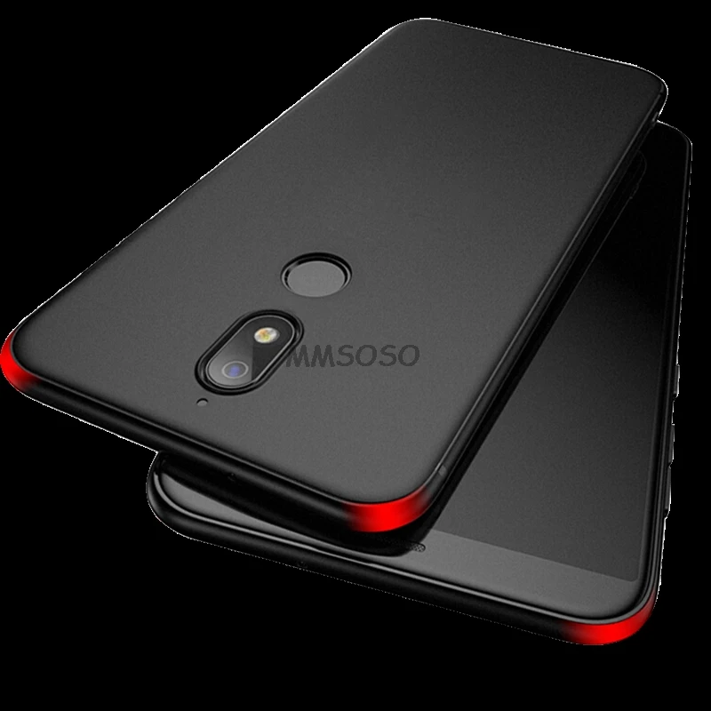 

Case Nokia 3.2 4.2 Full Protection Soft Matte Silicone Cover For Nokia 3.2 Nokia3.2 TA-1154 TA-1156 TA-1159 TA-1164 TA-1161 Case