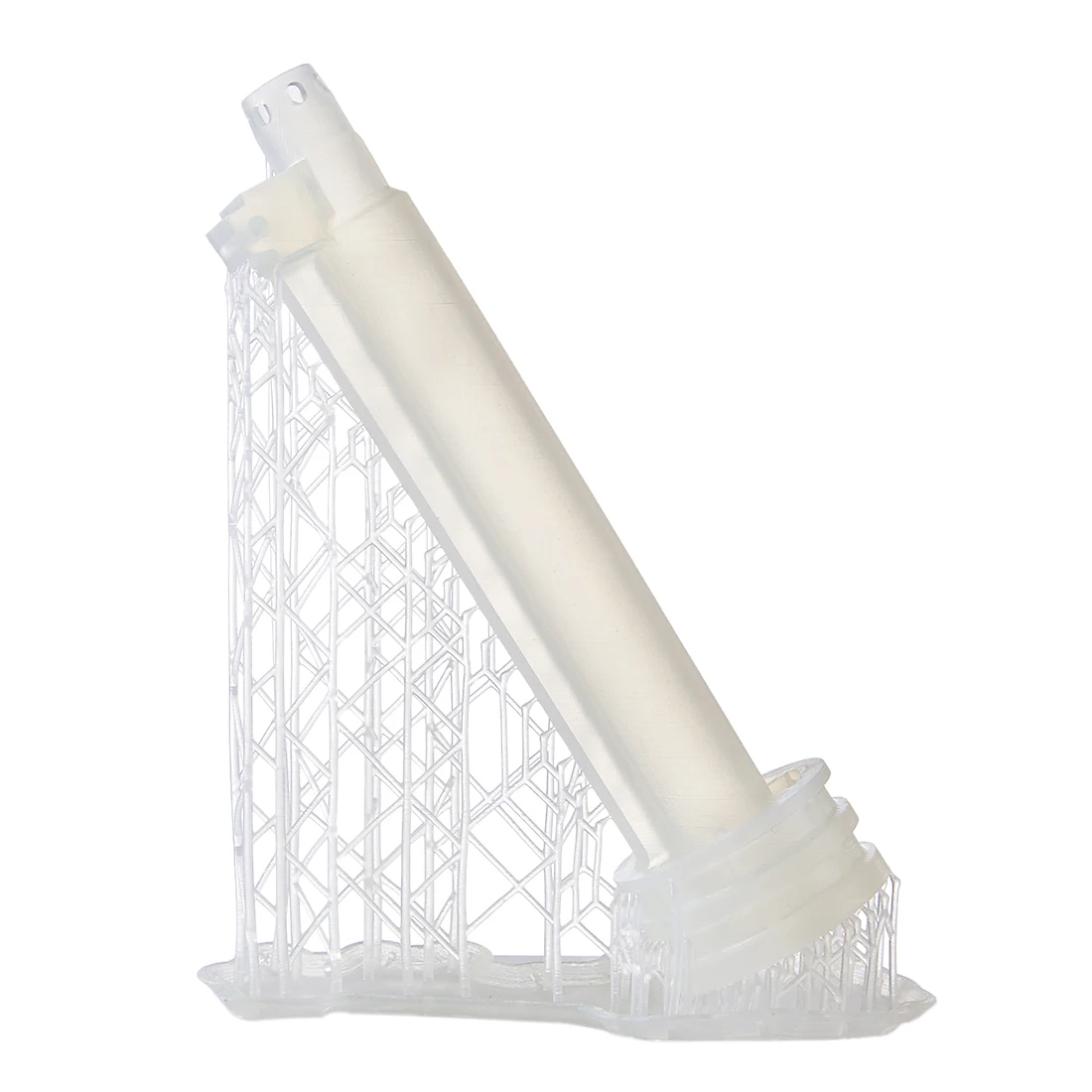 

Orange Mod Works SLA Printed Pusher Breech for Nerf Zombie Strike ZED Squad Longshot CS-12 / N-Strike Elite Longshot CS-6