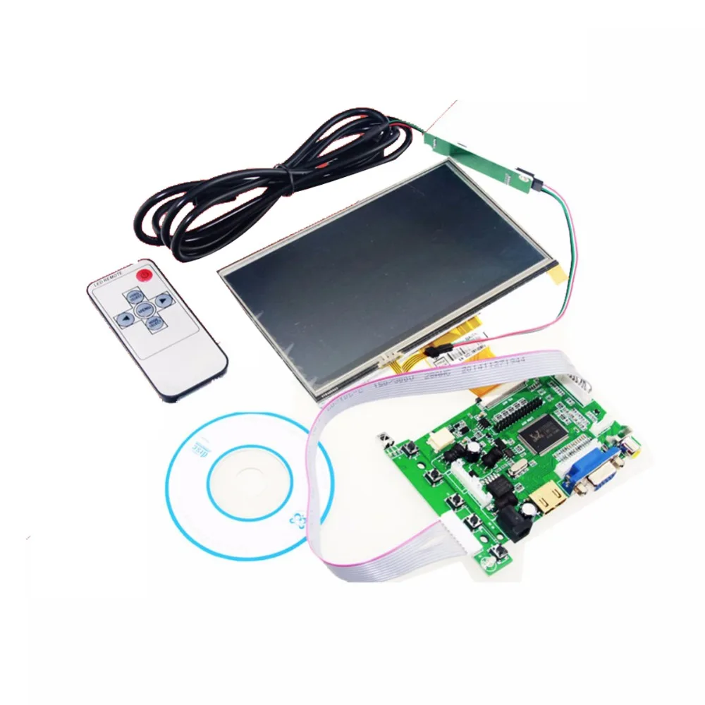 AT070TN90 lcd 1