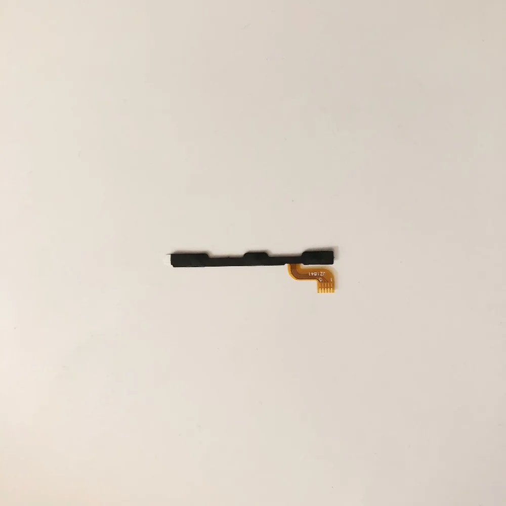 

New Power On Off Button+Volume Key Flex Cable FPC For Cubot P20 MT6750T Octa-Core 6.18" FHD+Notch Screen 2246x1080 Smartphone