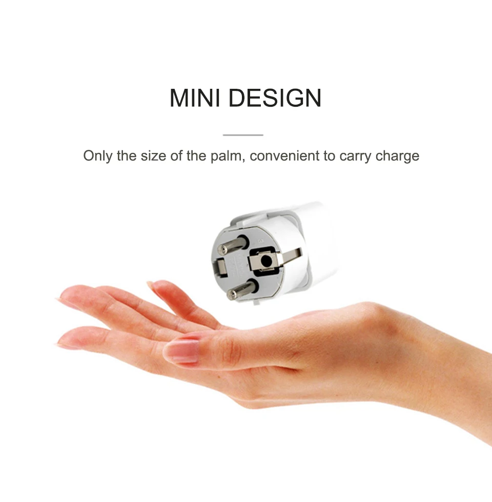 Multifunction EU German Conversion Plug To Universal French Russian Bali The maldives Thailand Transform Plugs Travel Adapter (16)