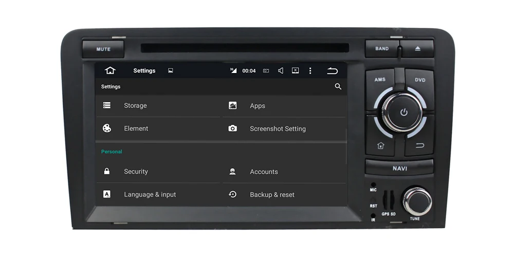 Excellent Liandlee Car Android System For Audi A3 / 8P 2006~2013 Radio CD DVD Player GPS Map Nav Navi Navigation BT TV Screen Multimedia 31