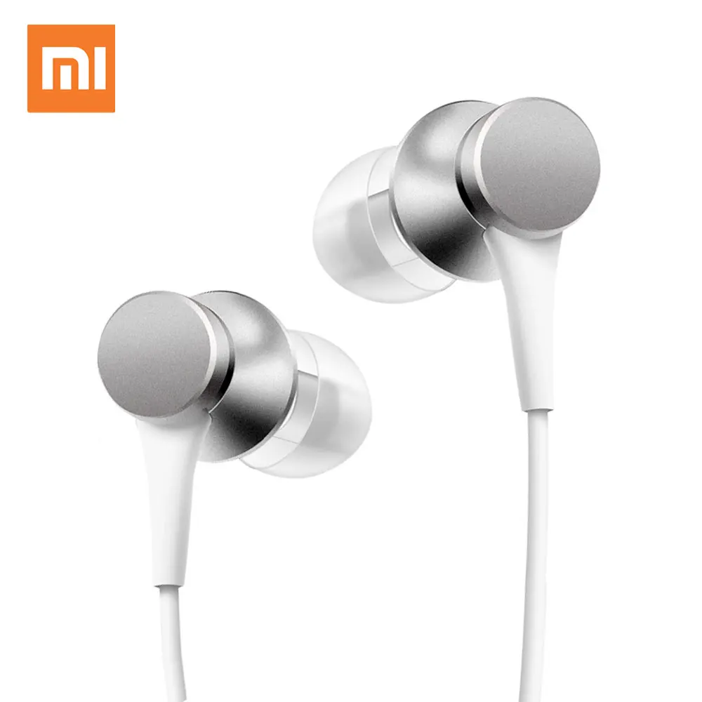 Наушники вкладыши Xiaomi Mi Piston 3 5 мм с микрофоном|Наушники и гарнитуры| |